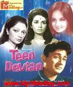 Teen Devian 1965 song download